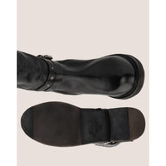 New Vintage Foundry Co. Women's Black Reign Tall Boot Size 8 - Picture 5 of 12